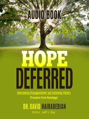 cover image of Hope Deferred